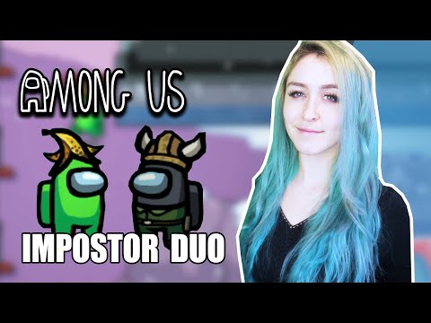 Dhalu & Jules müssen regeln als Impostor | Among Us