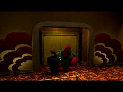 Grim Fandango Remastered (Blind) -52- Into the Sewers