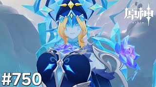 [原神]#750 星と深淵を目指せごっこ 本日の主役は「世界任務 愛憎のヘスペリデス!」