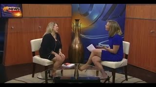 WAKE UP and Pay Attention -  WFMZ with Eve Russo