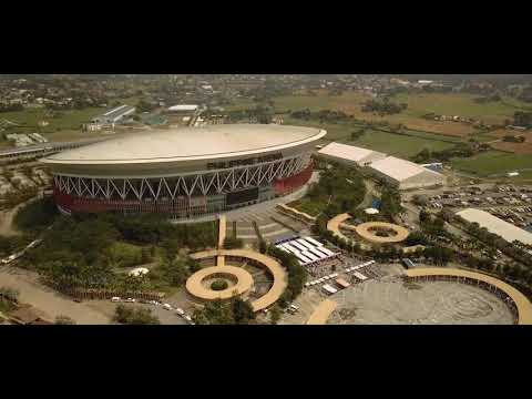 FRONTROW MAKES HISTORY! Country’s biggest stars in the world's biggest indoor venue @PhilippineArena