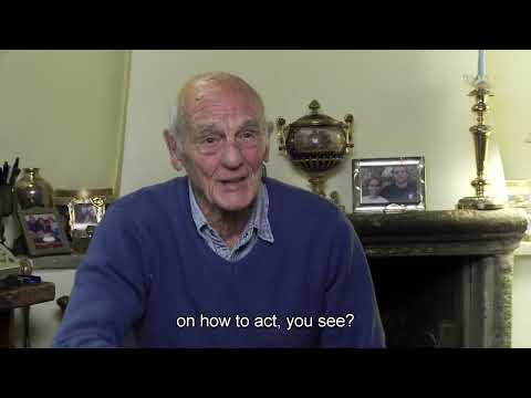 Interview with Philippe Leroy - Le Trou (1960)