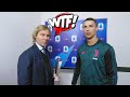 Cristiano Ronaldo: WTF & Funny Interview Moments