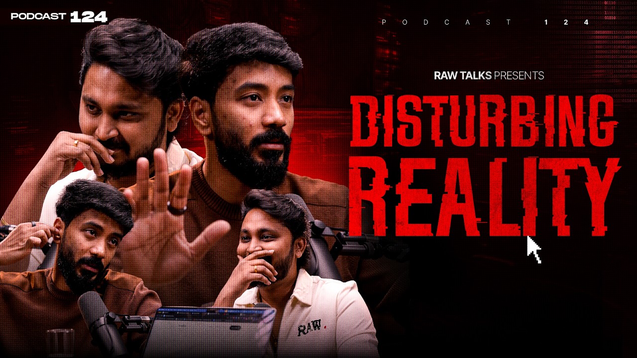 ‼️⚠️ MISSS AVVADDUUU… AI AGENTS, AUTOMATION AND THE FUTURE | Ft @vaibhavsisinty  Raw Talks With VK |