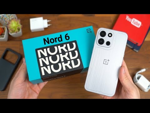 Thumbnail for Oneplus Nord 6 5g Wait for Beast Top 3 Reasons To Buy in 2026 🔥🔥🚀🚀🚀 #oneplusnord6