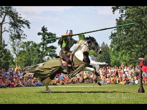 Spiritus Lupus - Hero Merkel - Mittelalter Reel