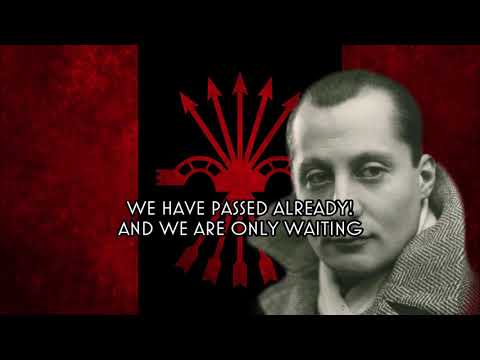 Ya Hemos Pasao   Spanish Falangist