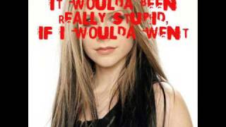 Avril Lavigne- Daydream