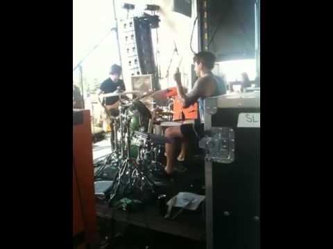 Thumbnail for Bring Me The Horizon Indianapolis Warped Matt Nicholls by Matt Nicholls