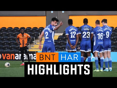 Highlights | Barnet 2-1 Hartlepool United