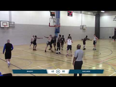 Oaklands College vs BHASVIC - Week 14 | 2017/18 Season