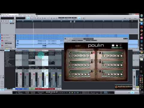 LePou Poulin Le456 + Framus Cabinet Sperimental Pack