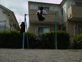 No False Slow Muscle Up