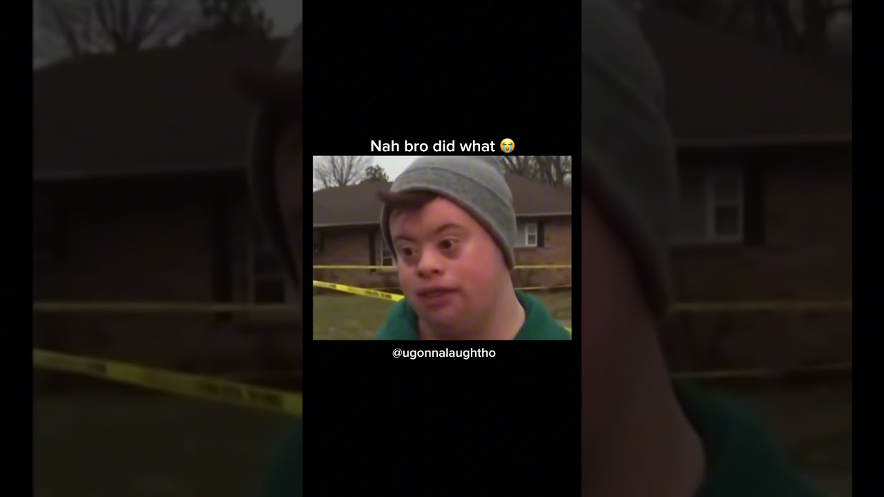 Internet, go an find him, I wanna know 😭 #findhim #internet #downsyndrome #noway #funny #meme