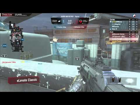 Team Elevate vs Epsilon - Game 2 (MLG Pro League - August 4th 2015)