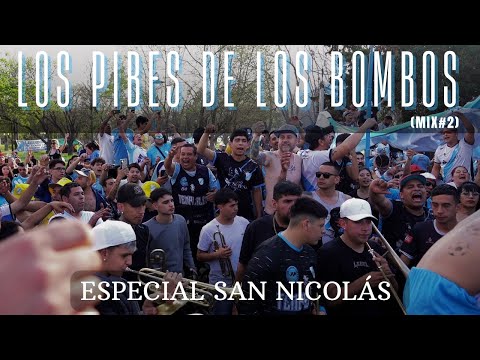 LPB ( MIX#2 ) - ESPECIAL SAN NICOLAS