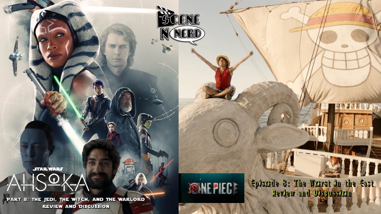 SNN: A Pirate, A Jedi, and Two Endings