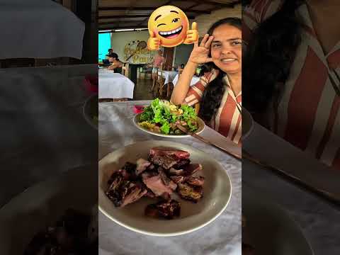PASSANDO POR PRESIDENTE MÉDICI RONDÔNIA COMIDA DELICIOSA NA ESTRADA