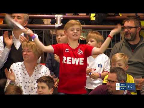 FWC 2018 Finale: Borussia Dortmund vs. 1. FC Köln