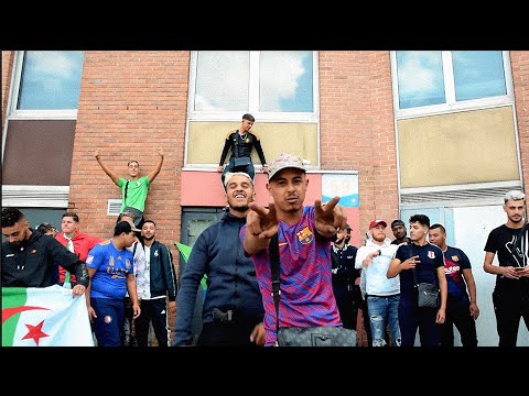 ALIX NORDIN - ON CONNAIT LA RUE #2 (Clip Officiel)