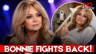 'Total Eclipse Of The Heart' Icon Bonnie Tyler Shares HEALTH Update | Hollywood News