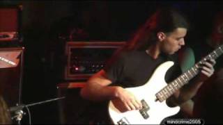 VARATHRON -lustful father- live at An Club (24.9.2005, Athens)