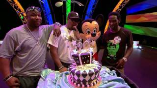 Boyz II Men Celebrate TWENTY