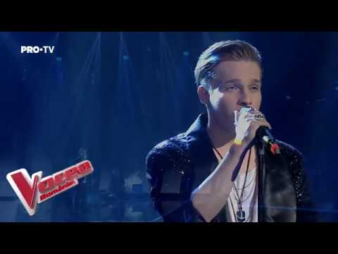 Andi Țolea - Angels | LIVE 2 | The Voice of Romania 2019