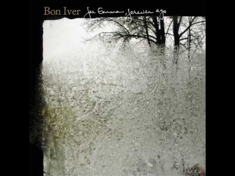 Bon Iver - The Wolves