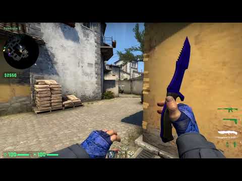 CSGO POV BIG tabseN (22/14) vs fnatic (inferno) @ IEM Winter 2021