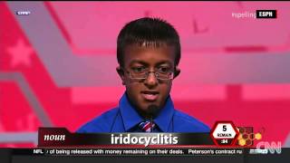 *dead meme* Original &quot;Iridocyclitis&quot;