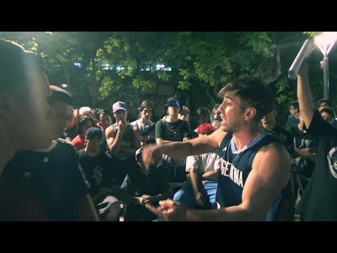 WAVER PACO vs EZE JOACO - 6tos 2vs2 CLÁSICO (Pretemporada 2020) - Sinescritura