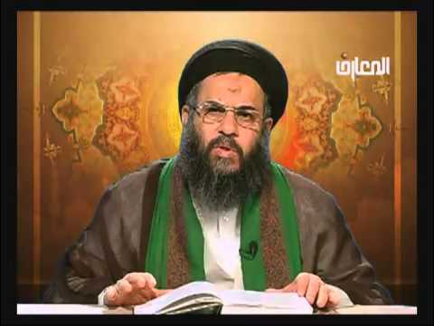 ⁣لكل أواب حفيظ - حلقة - 4 -  السيد عادل العلوي