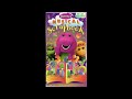 Barney S Musical Scrapbook 1997