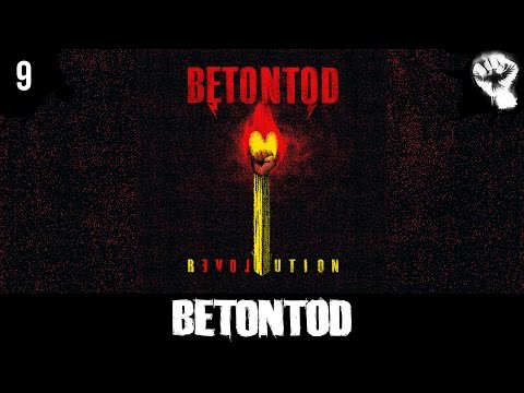 Betontod - Bambule & Randale [ Revolution ]