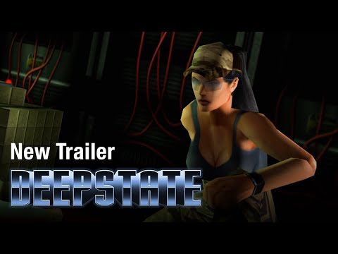 Deep State youtube-video