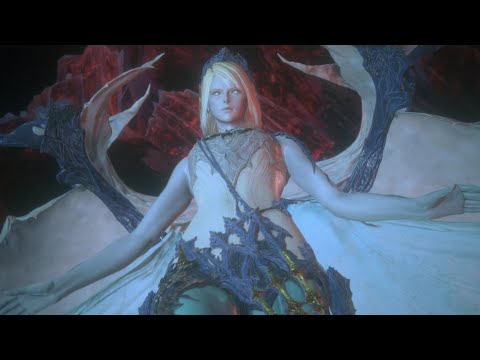Final Fantasy XVI - Jill Turns Into Shiva Scene