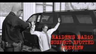[18+] Raider's Radio Report: ~200 Edited Police Lines