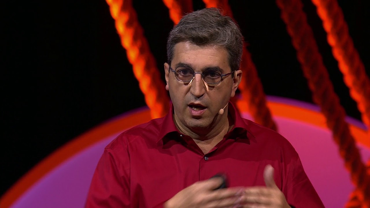 A Netflix model can make medical treatments more affordable | Jean-Manuel Izaret | TED Institute