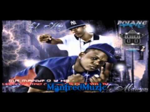 Mr Manyao y H2 -- Leon Afeitao (Tiradera pa Satana)