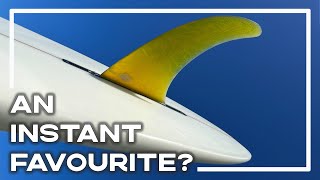 The Rincon by McTavish Surfboards - REVIEW 🏄♂️ (Single Fin Mid Length) | Stoked For Travel