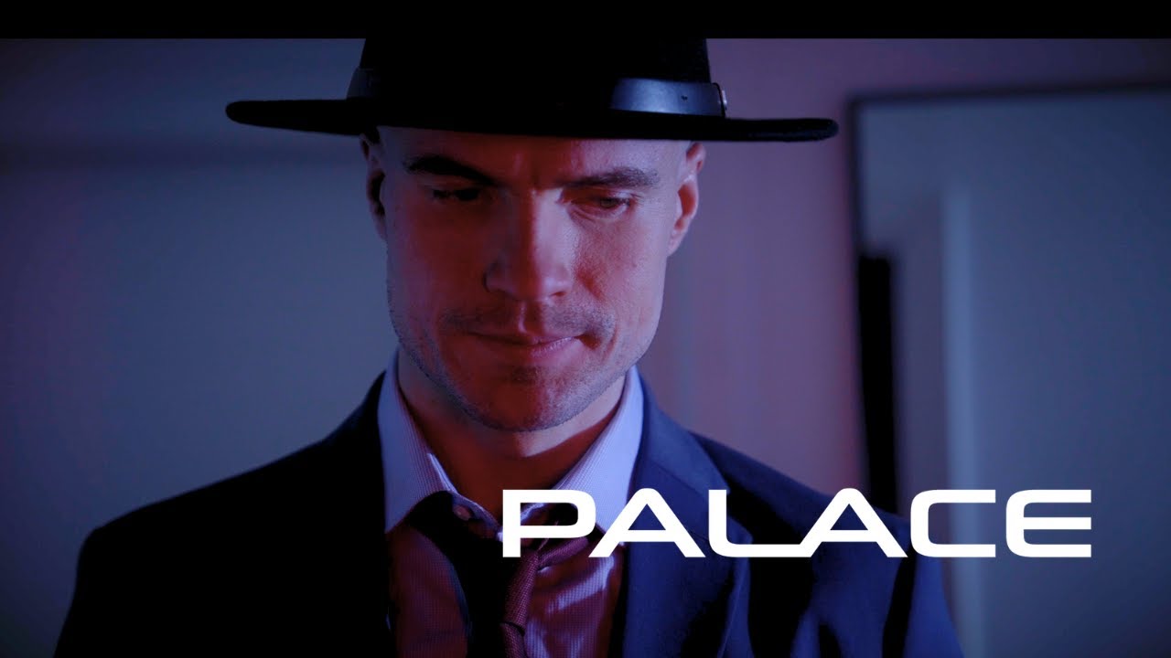 Palace — The Widow’s Web