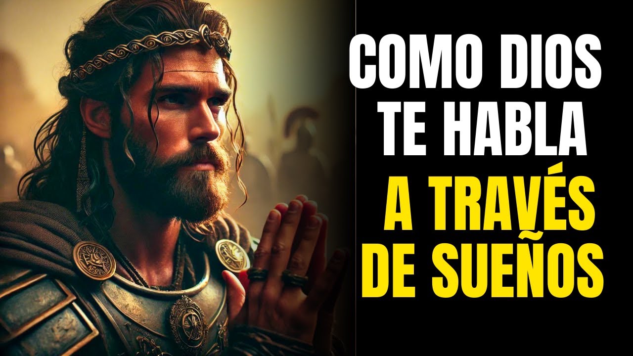 EL SEÑOR te habla a través de SUEÑOS / HISTORIAS hebreas