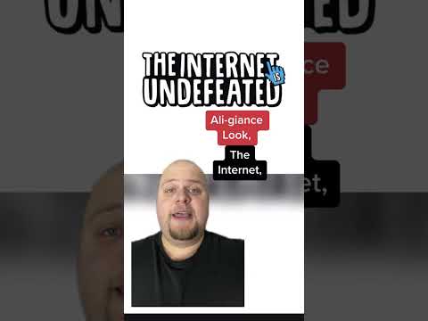 YouTube video