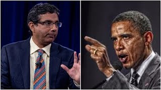 Dinesh D'Souza Brilliantly Crushes Social Justice And Obama