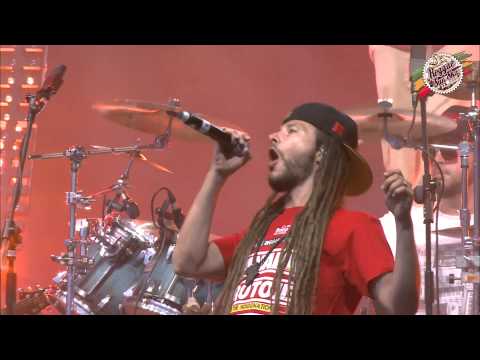 Live de Danakil au Reggae Sun Ska Festival 17ème édition