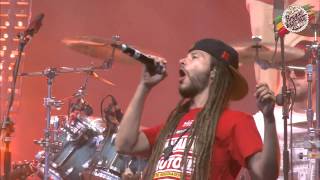 Live de Danakil au Reggae Sun Ska Festival 17ème édition