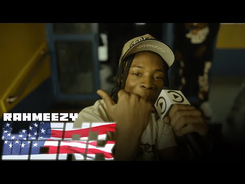 RahMeezy - LightWork Freestyle | Pressplay