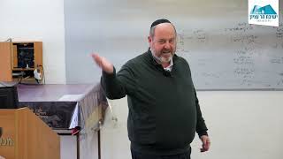 The Bird Came Back | Rabbi David Fohrman (ישיבת הר עציון) - התמונה מוצגת ישירות מתוך אתר האינטרנט יוטיוב. זכויות היוצרים בתמונה שייכות ליוצרה. קישור קרדיט למקור התוכן נמצא בתוך דף הסרטון