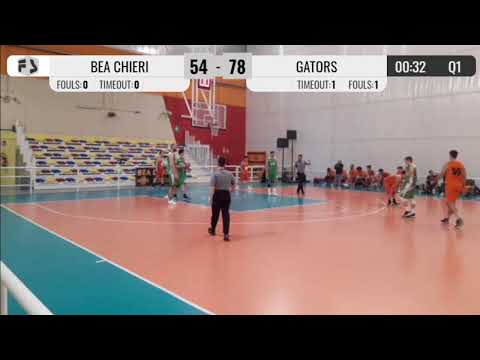 SERIE D: BEA Chieri - Gators Savigliano